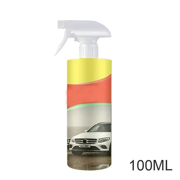 New Glass Cleaner Anti-fog Agent Spray Portable for Car Window Windshied Windscreen
New Glass Cleaner Anti-fog Agent Spray Portable for Car Window Windshied Windscreen