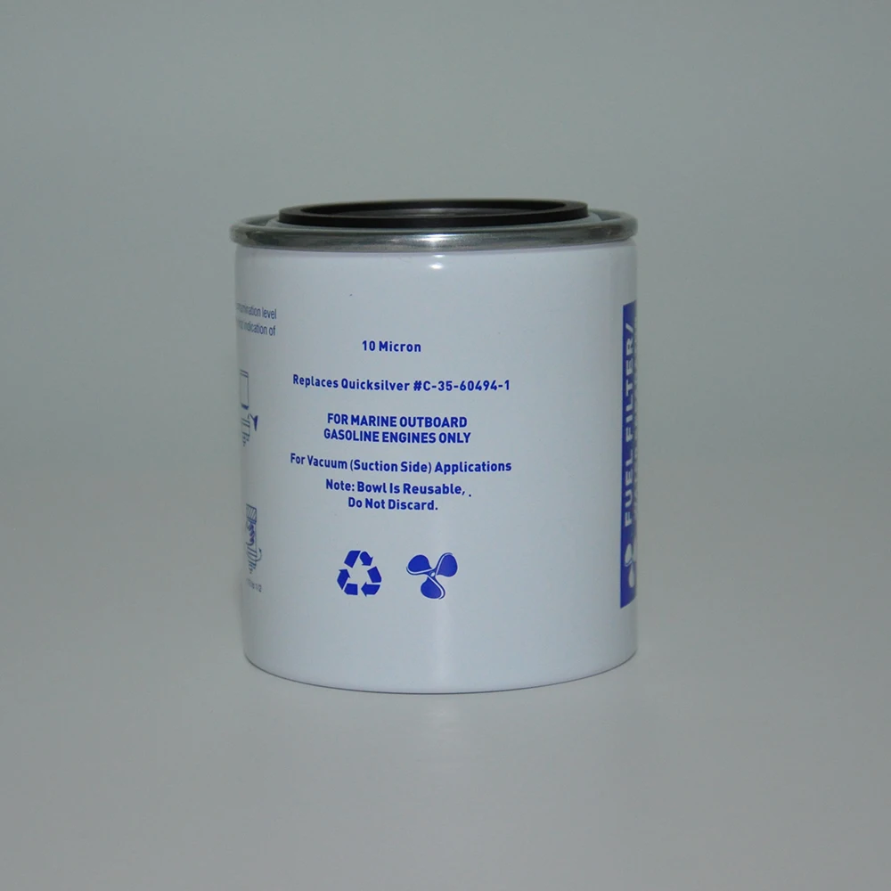 3/8inch NPT Fuel Filter / Water Separator System S3213 For Marine Outboard Motor High-quality Materials
3/8inch NPT Fuel Filter / Water Separator System S3213 For Marine Outboard Motor High-quality Materials