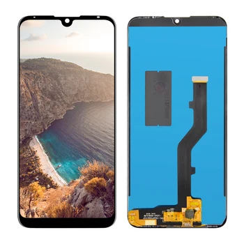6.26" LCD Display For ZTE Blade V10 Vita LCD Display Touch Screen Digitizer Glass Assembly + Free Tools
6.26" LCD Display For ZTE Blade V10 Vita LCD Display Touch Screen Digitizer Glass Assembly + Free Tools