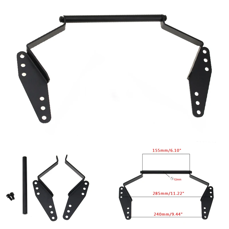 Motorcycle Mobile Phone Navigation Mounting Bracket for Suzuki Vstrom DL650 XT V StromDL 650 2017 2018 2019 Accessories
Motorcycle Mobile Phone Navigation Mounting Bracket for Suzuki Vstrom DL650 XT V StromDL 650 2017 2018 2019 Accessories