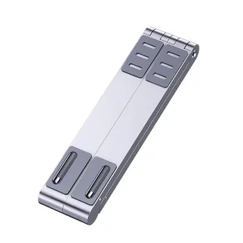 Notebook Computer Folding Mini Tablet Pad Cooling Bracket Charging Base Bracket Aluminum Alloy Stable Support
Notebook Computer Folding Mini Tablet Pad Cooling Bracket Charging Base Bracket Aluminum Alloy Stable Support