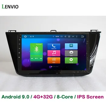 Lenvio 4G RAM 32G ROM Octa Core Android 9.0 CAR DVD GPS Navigation Player For VW Volkswagen Tiguan 2016 2017 stereo radio BT IPS
Lenvio 4G RAM 32G ROM Octa Core Android 9.0 CAR DVD GPS Navigation Player For VW Volkswagen Tiguan 2016 2017 stereo radio BT IPS