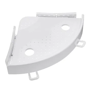 Corner Shower Shelf Bathroom Shampoo Shower Shelf Holder Kitchen Storage Rack Organizer Wall Mounted Type Dropshipping
Corner Shower Shelf Bathroom Shampoo Shower Shelf Holder Kitchen Storage Rack Organizer Wall Mounted Type Dropshipping