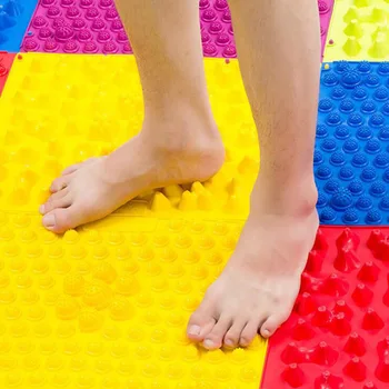 Foot Massage 1 Pcs Extra Large Toe Platen Foot Massage Pad Toe Pressure Blood Circulation Plate Mat TSLM1
Foot Massage 1 Pcs Extra Large Toe Platen Foot Massage Pad Toe Pressure Blood Circulation Plate Mat TSLM1