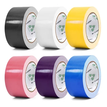 10m*45mm Waterproof Sticky Adhesive Cloth Duct Tape Roll Craft Repair DIY Deco Multicolor Strong Roll Craft Repair Carpet Tape
10m*45mm Waterproof Sticky Adhesive Cloth Duct Tape Roll Craft Repair DIY Deco Multicolor Strong Roll Craft Repair Carpet Tape