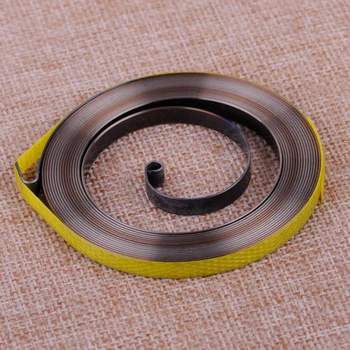 LETAOSK New Recoil Start Starter Spring Fit for Partner 350 351 420 Chainsaw Replacement
LETAOSK New Recoil Start Starter Spring Fit for Partner 350 351 420 Chainsaw Replacement