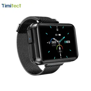 T91 Binaural Bracelet Bluetooth Earphone Smart Bracelet 2-in-1 Smart Watch Bracelet Replacement Wristband Strap Wristband Strap
T91 Binaural Bracelet Bluetooth Earphone Smart Bracelet 2-in-1 Smart Watch Bracelet Replacement Wristband Strap Wristband Strap