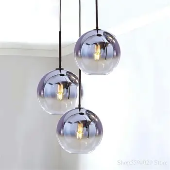 Nordic Led Gold Pendant Light Lighting Pendant Lamp Living Room Lights Hanging Luminaire Suspendu Home Decor Fixture Ball Glass
Nordic Led Gold Pendant Light Lighting Pendant Lamp Living Room Lights Hanging Luminaire Suspendu Home Decor Fixture Ball Glass