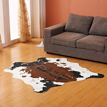 Simple imitation animal skin zebra grain milk grain floor mat room bedroom carpet household decorative printed rug
Simple imitation animal skin zebra grain milk grain floor mat room bedroom carpet household decorative printed rug