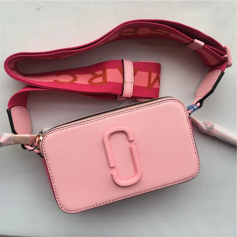 2019 new camera bag wide shoulder strap color dot small square bag leather ladies handbag double zipper shoulder bag girls walle
2019 new camera bag wide shoulder strap color dot small square bag leather ladies handbag double zipper shoulder bag girls walle