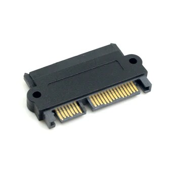 CY SFF-8482 SAS To SATA Adapter for Motherboard SFF-8482 SAS 22 Pin to 7 Pin + 15 Pin SATA Hard Disk Drive Raid Adapter Power
CY SFF-8482 SAS To SATA Adapter for Motherboard SFF-8482 SAS 22 Pin to 7 Pin + 15 Pin SATA Hard Disk Drive Raid Adapter Power