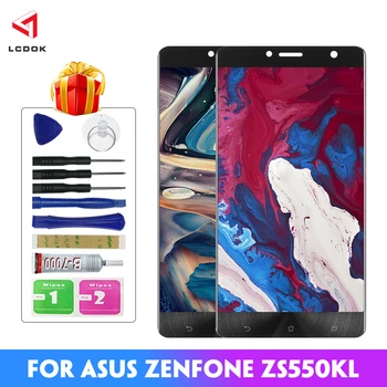 100% Tested LCD For Asus Zenfone 3 Deluxe ZS550KL LCD Display Touch Screen Digitizer Assembly Panel Replacement Parts LCD
100% Tested LCD For Asus Zenfone 3 Deluxe ZS550KL LCD Display Touch Screen Digitizer Assembly Panel Replacement Parts LCD