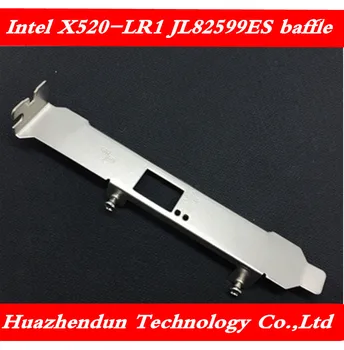 High quality baffle for Intel X520-LR1 JL82599ES single-port 10 Gigabit fiber card full-height bezel 1pcs free shipping
High quality baffle for Intel X520-LR1 JL82599ES single-port 10 Gigabit fiber card full-height bezel 1pcs free shipping