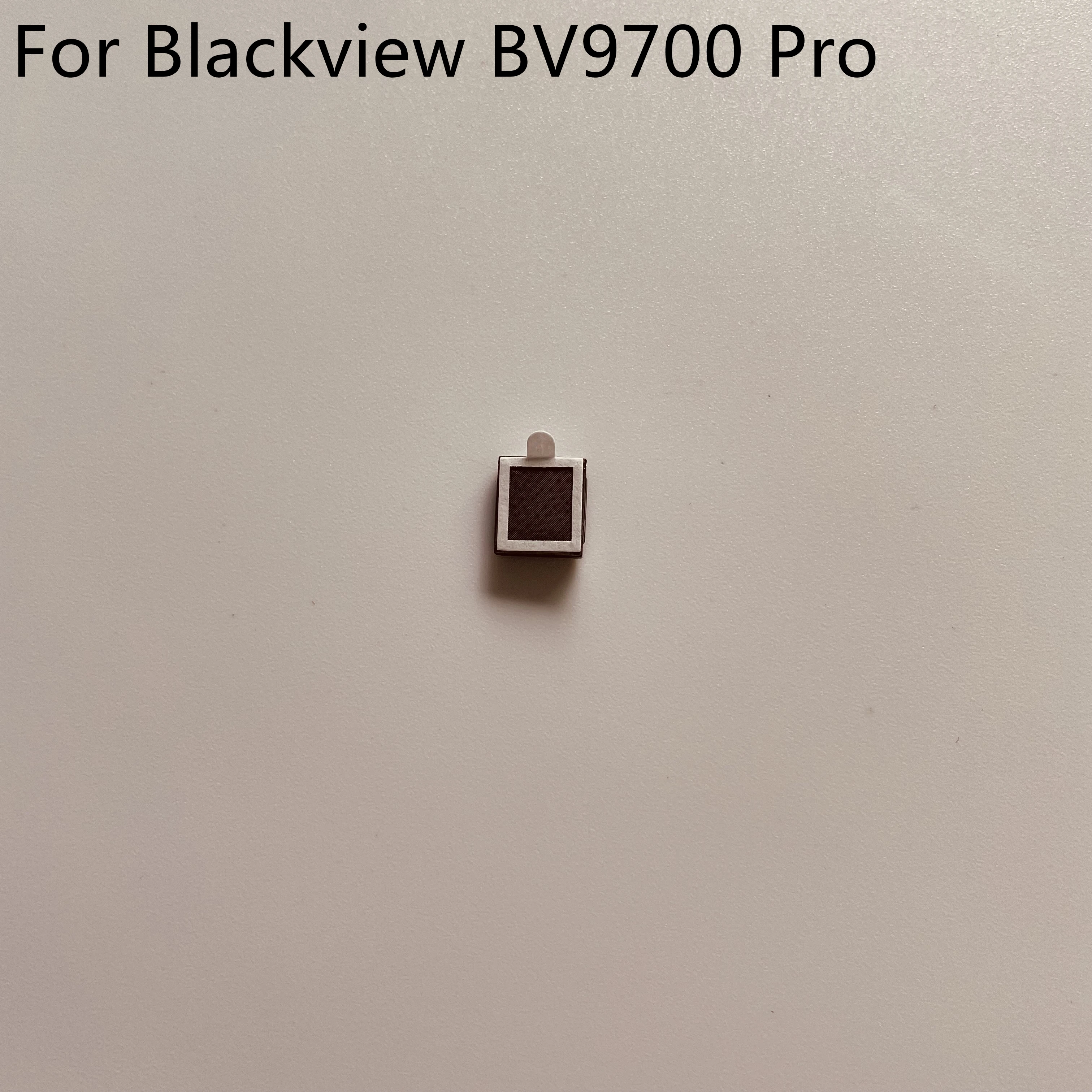 

Blackview BV9700 New Voice Receiver Earpiece Ear Speaker For Blackview BV9700 Pro MTK6771T 5.84" 2280*1080 Free shipping