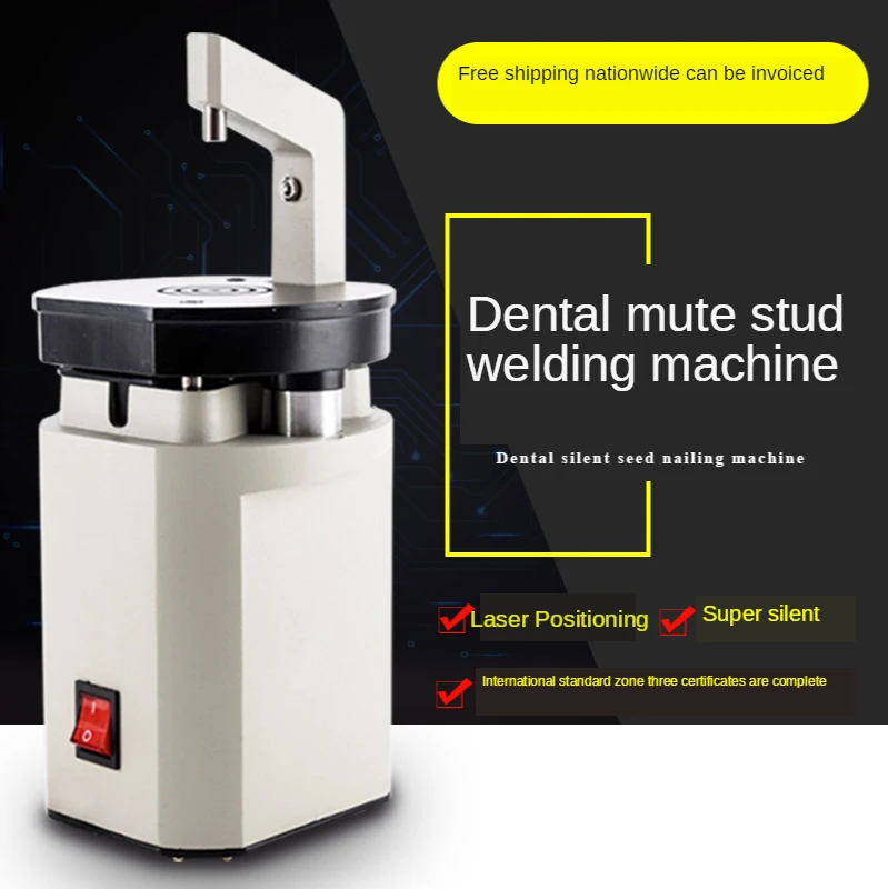 110 / 220V laboratory equipment dental Pindex seeding machine laser nail machine mechanical equipment laser nailing machin
110 / 220V laboratory equipment dental Pindex seeding machine laser nail machine mechanical equipment laser nailing machin