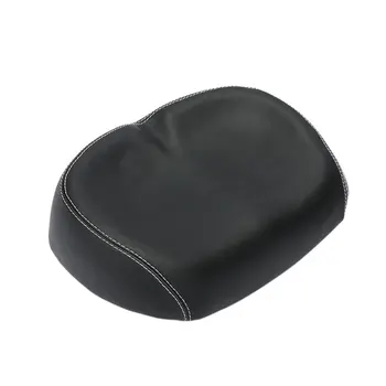 Outdoor Comfortable Elastic Seat Bicycle Saddle Easy Install Cycling Cushion Sports Replacement Wide Large Wear Resistant
Outdoor Comfortable Elastic Seat Bicycle Saddle Easy Install Cycling Cushion Sports Replacement Wide Large Wear Resistant