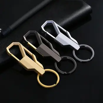 Car Key Chain Simple Metal Black Alloy Car Key Ring
Car Key Chain Simple Metal Black Alloy Car Key Ring