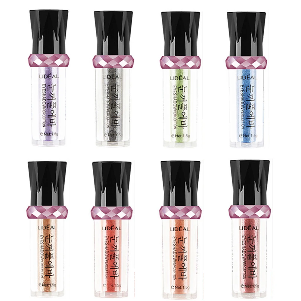 LIDEAL14 Color Eyeshadow Glitter Pigment Eye Shadow Makeup Cosmetics makeup pallete eye shadow palette too face palette TSLM1
LIDEAL14 Color Eyeshadow Glitter Pigment Eye Shadow Makeup Cosmetics makeup pallete eye shadow palette too face palette TSLM1
