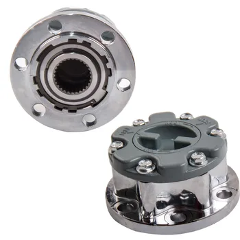 Free Wheeling Hub Lock Kits MD886389 for Mitsubishi Pajero Montero NA NG L049 1982 1983-1991 2PCS
Free Wheeling Hub Lock Kits MD886389 for Mitsubishi Pajero Montero NA NG L049 1982 1983-1991 2PCS