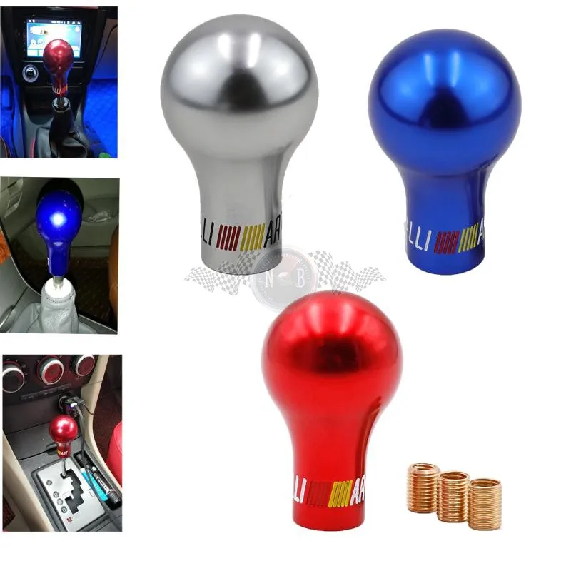 Car modified handball for mitsubishi lancer EVO universal gear head RALLIART modified aluminum gear head
Car modified handball for mitsubishi lancer EVO universal gear head RALLIART modified aluminum gear head