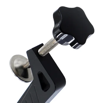 45 Type T-Track Slot Clips For Work Holding Positioning And Fixturing Fixing Clip Aluminium Alloy Clamp For Woodworking Fence
45 Type T-Track Slot Clips For Work Holding Positioning And Fixturing Fixing Clip Aluminium Alloy Clamp For Woodworking Fence