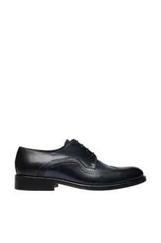 Pearl Genuine Leather Navy Blue Men 'S Shoes 120130002092 
Pearl Genuine Leather Navy Blue Men 'S Shoes 120130002092