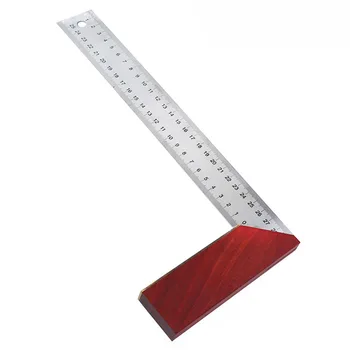 300mm 45/90 Degree Stainless Steel Right Angle Ruler Metric Marking Gauge Accessories Measurement And Analysis Instruments
300mm 45/90 Degree Stainless Steel Right Angle Ruler Metric Marking Gauge Accessories Measurement And Analysis Instruments