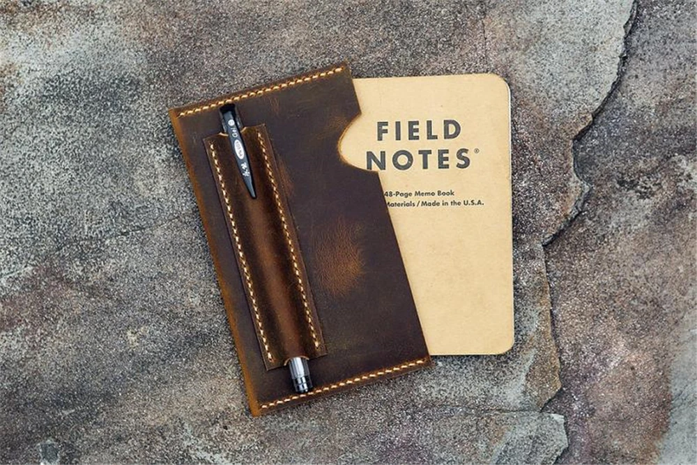 Leather Sleeve for Field Notes Pocket Size / Distressed Leather Field Notes Case / Minimalist Field Notes Sleeve Cover FA605SV
Leather Sleeve for Field Notes Pocket Size / Distressed Leather Field Notes Case / Minimalist Field Notes Sleeve Cover FA605SV