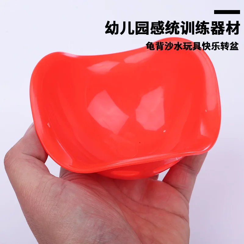 Children Tortoise Shell Toy Back Rotating Size Spinner Balance Sensory Training Equipment Kindergarten Sports Go Basin
Children Tortoise Shell Toy Back Rotating Size Spinner Balance Sensory Training Equipment Kindergarten Sports Go Basin