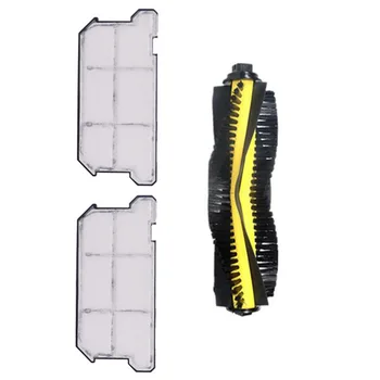 Roller Brush Pre-Filter For CHUWI ILIFE V7 V7S V7S Pro V7S Plus Vacuum Cleaner Replacement Accessories
Roller Brush Pre-Filter For CHUWI ILIFE V7 V7S V7S Pro V7S Plus Vacuum Cleaner Replacement Accessories