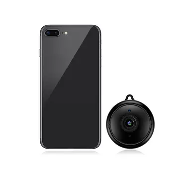 HD Night Vision Smart Home Wireless Wifi Network Surveillance Camera Infrared Version (English-English Power Supply) New
HD Night Vision Smart Home Wireless Wifi Network Surveillance Camera Infrared Version (English-English Power Supply) New