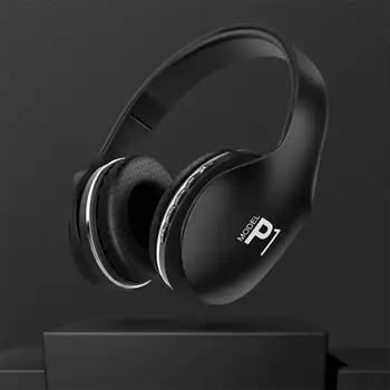 Wireless Bluetooth Headset Subwoofer Headphone Stereo Phone Wireless High Fidelity Large Headphone Charging Fast, Portable Headp
Wireless Bluetooth Headset Subwoofer Headphone Stereo Phone Wireless High Fidelity Large Headphone Charging Fast, Portable Headp