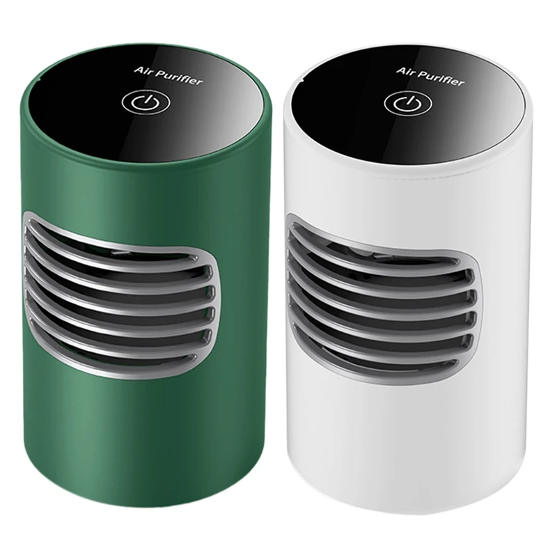 Small Air Purifier Activated Oxygen Refrigerator Deodorizer Filter for Fridge Wardrobe Kitchen Toilet Pet Area | Бытовая техника