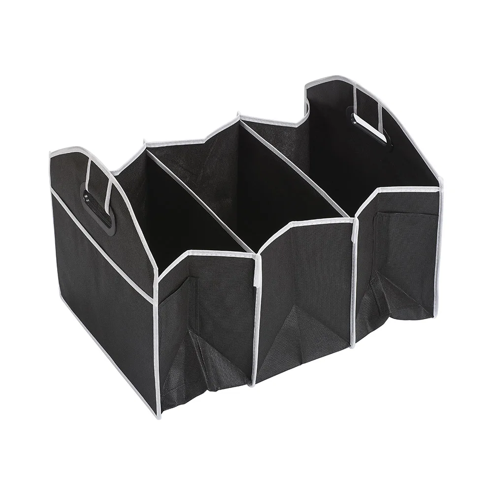 NEW Car Multi-Pocket Organizer Large Capacity Folding Storage Bag Trunk Stowing and Tidying XC-13
NEW Car Multi-Pocket Organizer Large Capacity Folding Storage Bag Trunk Stowing and Tidying XC-13