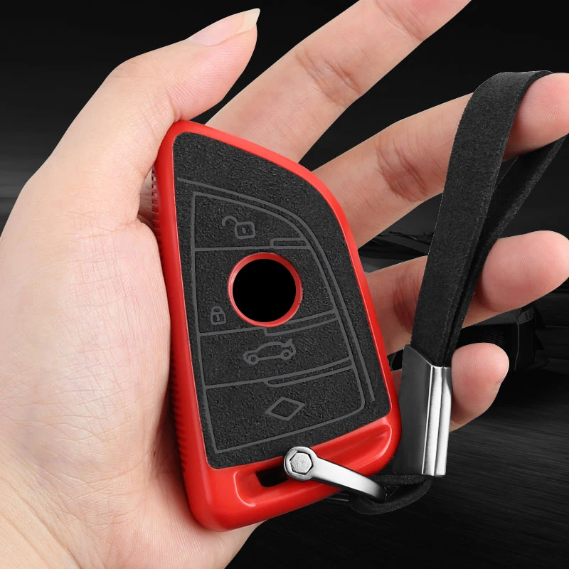 Genuine Leather Galvanized Alloy Car Key Case Cover for BMW x5 x1 x3 X6 Series 1 2 5 7 320li 530 525li 730 F15 F16 E53 E70 E39
Genuine Leather Galvanized Alloy Car Key Case Cover for BMW x5 x1 x3 X6 Series 1 2 5 7 320li 530 525li 730 F15 F16 E53 E70 E39