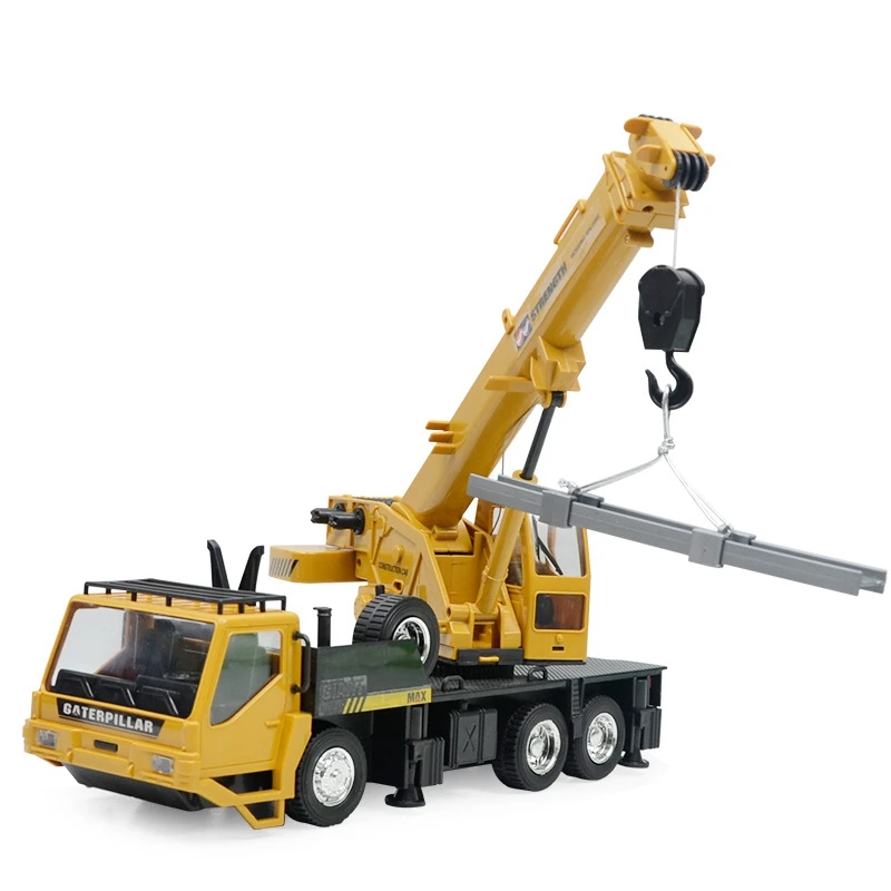 Hot 8CH RC Crane Model Engineering Car Toys for Children Brinquedos Remote Control Freight Elevator Rechargeable Lifting Enginee
Hot 8CH RC Crane Model Engineering Car Toys for Children Brinquedos Remote Control Freight Elevator Rechargeable Lifting Enginee