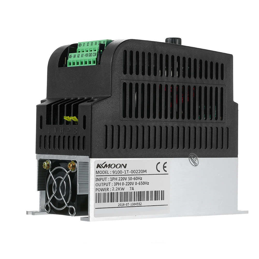 220V Frequency Converter Adjustable Speed VFD Inverter 3phase Mini Variable Frequency Inverter for Motor Speed Controller
220V Frequency Converter Adjustable Speed VFD Inverter 3phase Mini Variable Frequency Inverter for Motor Speed Controller