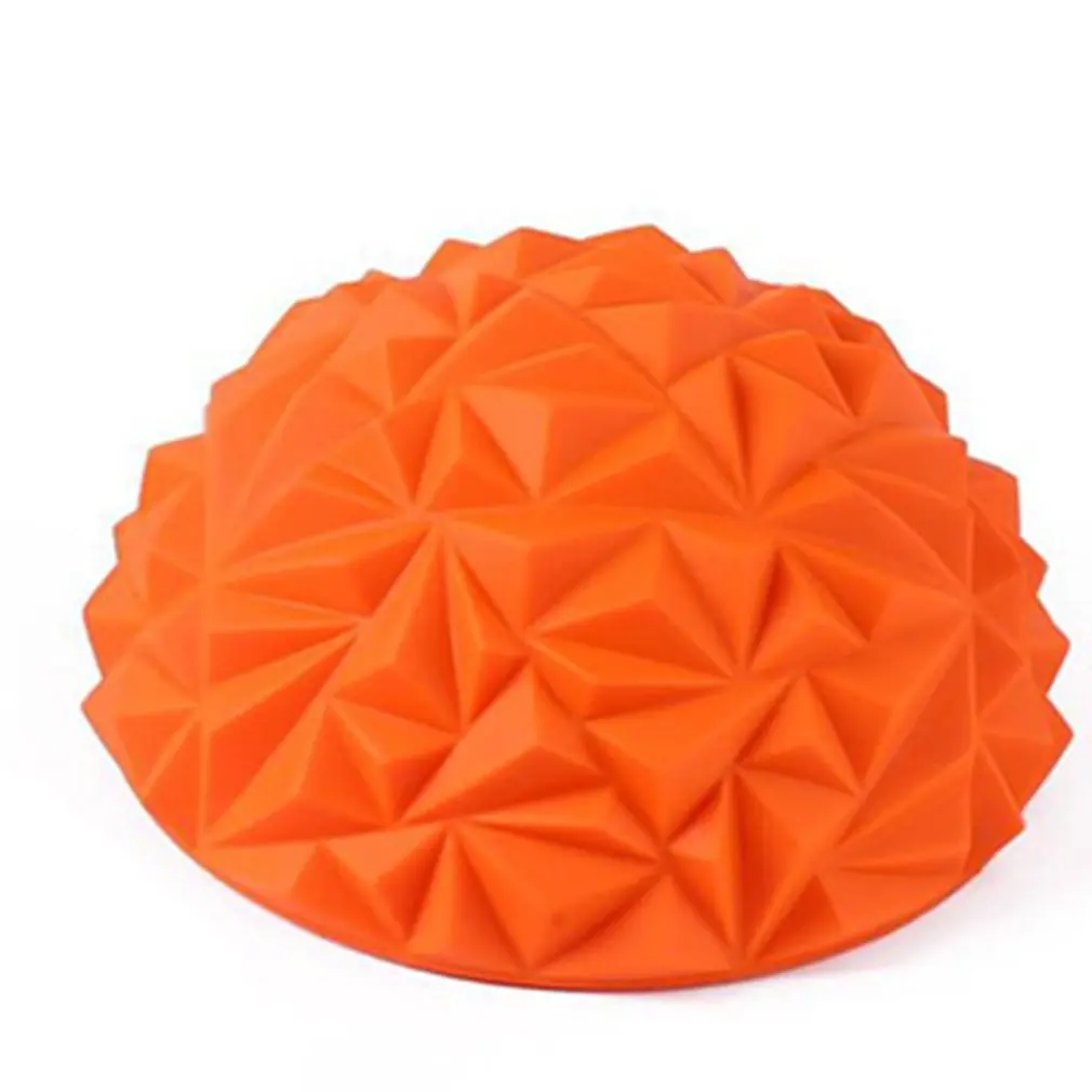 Durian Ball Sense Balance Training Yoga Fitness Muscle Relaxation Semi-Circular Foot Massage Ball Pineapple Ball
Durian Ball Sense Balance Training Yoga Fitness Muscle Relaxation Semi-Circular Foot Massage Ball Pineapple Ball