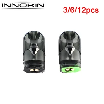 Original Innokin IO Replacement Pod Cartridge 1.4ohm Ceramic / KAL Electronic Cigarette Atomizer for Innokin I.O Kit
Original Innokin IO Replacement Pod Cartridge 1.4ohm Ceramic / KAL Electronic Cigarette Atomizer for Innokin I.O Kit