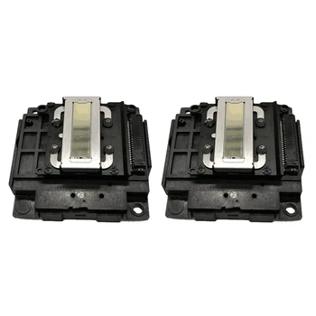 2Pcs Print Head for EPSON L120 L210 L220 L300 L335 L301 L303 L351 L353 L358 Print Head Print Head
2Pcs Print Head for EPSON L120 L210 L220 L300 L335 L301 L303 L351 L353 L358 Print Head Print Head