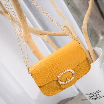 Solid Color Leather Crossbody Bags For Women 2020 Trend Summer Chain Messenger Shoulder Bag Small Purses Ladies Travel Handbags
Solid Color Leather Crossbody Bags For Women 2020 Trend Summer Chain Messenger Shoulder Bag Small Purses Ladies Travel Handbags