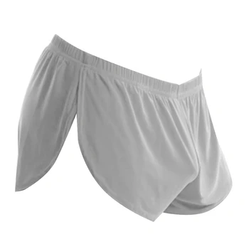 Comfortable Loose Body Underpants Men Male Boxer Shorts U Convex Pouch Male Sexy Underwear
Comfortable Loose Body Underpants Men Male Boxer Shorts U Convex Pouch Male Sexy Underwear