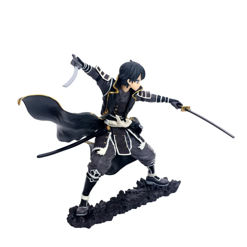 Wansheng Anime Sword Art Online Howe Block Samurai Pitch-black of Tigers 4 Generation Kazuto Tong Valley And People Garage Kit 8
Wansheng Anime Sword Art Online Howe Block Samurai Pitch-black of Tigers 4 Generation Kazuto Tong Valley And People Garage Kit 8
