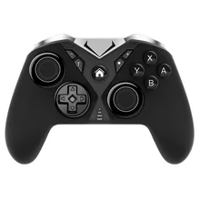 2.4G Wireless Gamepad Wireless USB Joystick Console Gamepad PC Gamepad Suitable For Switch USB Controller
2.4G Wireless Gamepad Wireless USB Joystick Console Gamepad PC Gamepad Suitable For Switch USB Controller