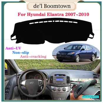 Car Dashboard Cover Protective Pad For Hyundai Elantra 2007 2008 2009 2010 HD Avante I30 Accessories Dash Board Sunshade pet
Car Dashboard Cover Protective Pad For Hyundai Elantra 2007 2008 2009 2010 HD Avante I30 Accessories Dash Board Sunshade pet