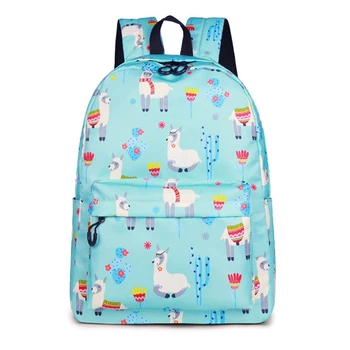 FGGS-Animal Backpack 3D Print Cute Alpaca Flower School Backpack for Teenage Girls Laptop Travel Rucksack Sky
FGGS-Animal Backpack 3D Print Cute Alpaca Flower School Backpack for Teenage Girls Laptop Travel Rucksack Sky