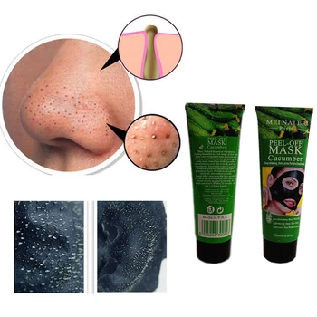 Cucumber Whitening Blackhead Cleaner Remover Deep Cleansing Strawberry Nose Blackhead Purifying Peel Acne Black Mud Face Mask
Cucumber Whitening Blackhead Cleaner Remover Deep Cleansing Strawberry Nose Blackhead Purifying Peel Acne Black Mud Face Mask