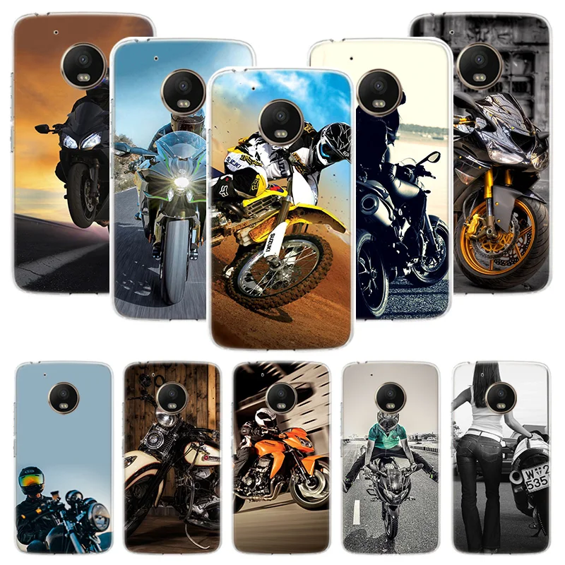 moto motorcycle Sport Case For Motorola Moto G7 G8 G6 G5S G5 E6 E5 E4 Plus G4 Play X4 One Power EU Customized Phone Cover
moto motorcycle Sport Case For Motorola Moto G7 G8 G6 G5S G5 E6 E5 E4 Plus G4 Play X4 One Power EU Customized Phone Cover