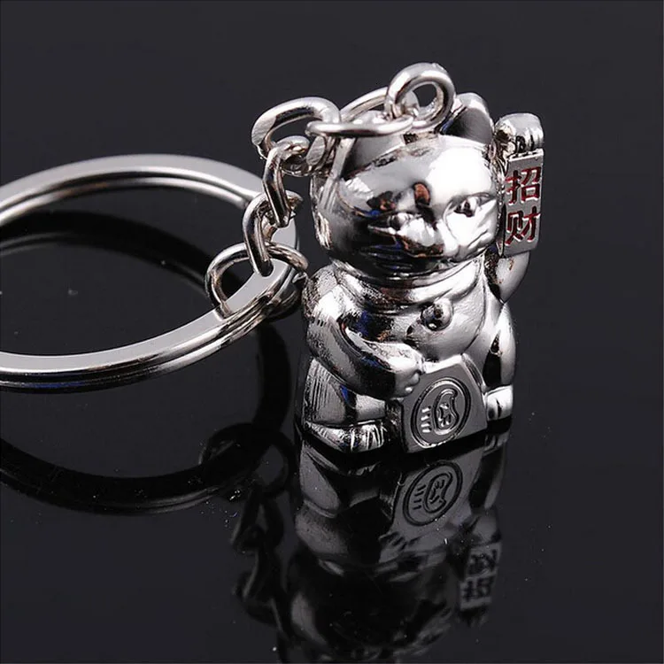 Recruit Lucky Cat Key Buckle Pendant Personality In National Customs Key Buckle Business Affairs Activity Give Small Gift
Recruit Lucky Cat Key Buckle Pendant Personality In National Customs Key Buckle Business Affairs Activity Give Small Gift
