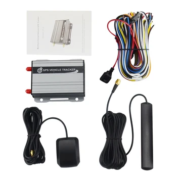 Smart GPS Car Tracker X1 Vehicle GSM GPS Tracking Device with SOS Alarm Mileage and Running Time Settings Mobile Phone Tracking
Smart GPS Car Tracker X1 Vehicle GSM GPS Tracking Device with SOS Alarm Mileage and Running Time Settings Mobile Phone Tracking